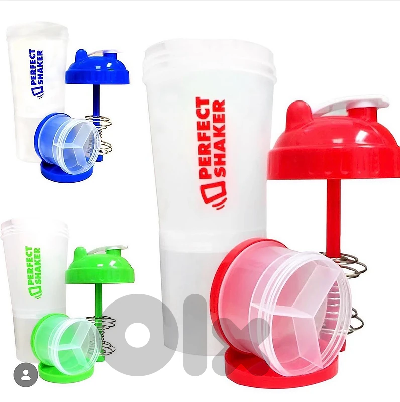 500 shakers for sale , special price 7$per shaker