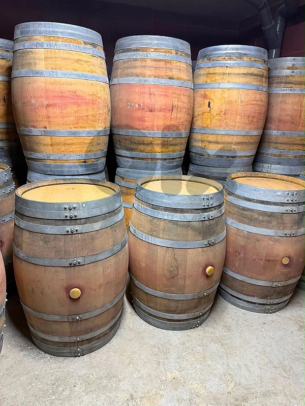 Wine Barrel