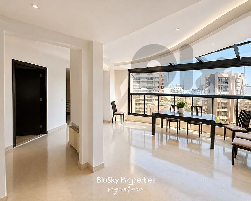 Apartment with City View For SALE In Achrafieh شقة للبيع #GS