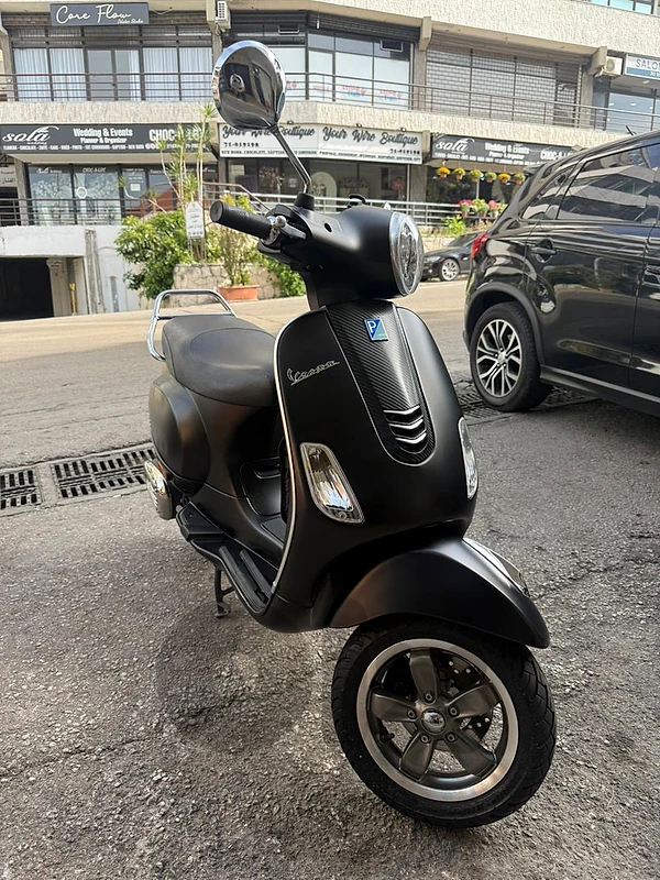 vespa 2022 carburator