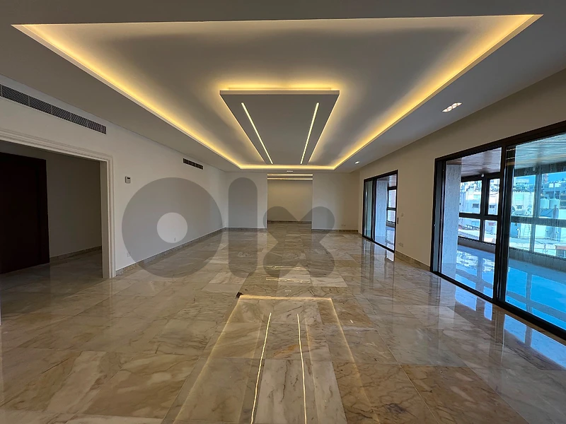 Unfurnished 3-Bedroom Apartment for Rent in Kraytem MQHH0089