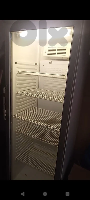 براد واجهة دكان محل