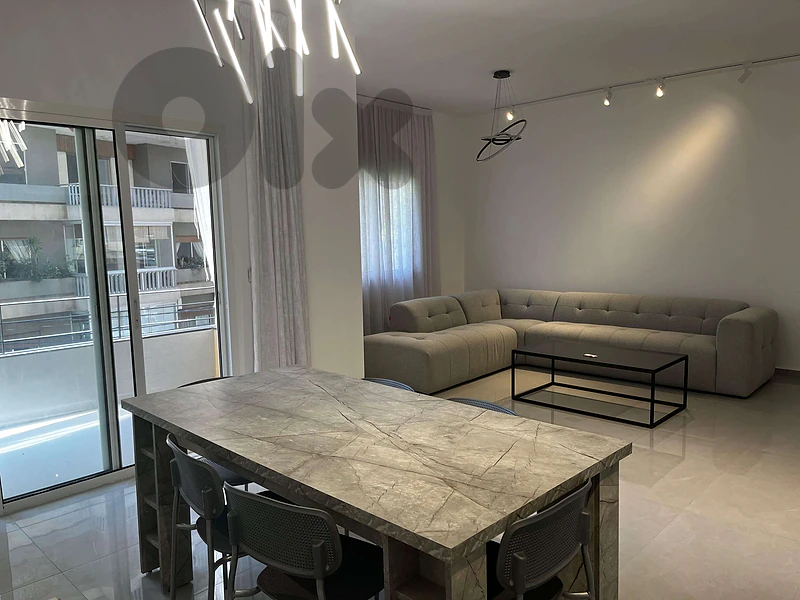 Furnished apartment in Achrafieh for rent/شقة مفروشة في أشرفية للايجار