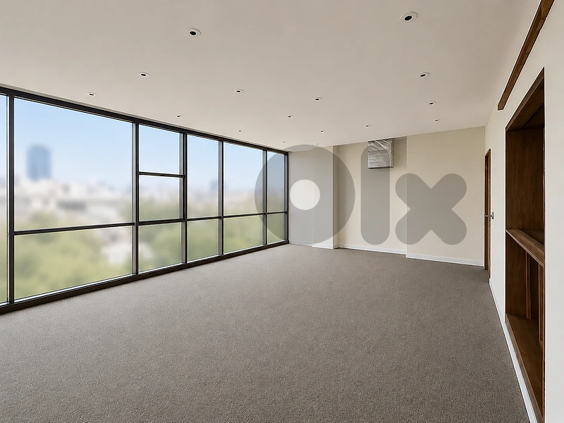 Unfurnished Office for Rent in Horsh Tabet