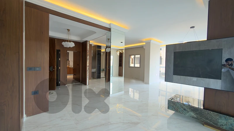 Unfurnished 3-Bedroom Apartment for Rent in Ramlet Al Baida MQHH0087