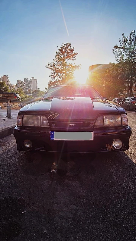 Ford Mustang 1987