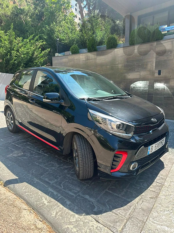 Kia Picanto 2019 gt line