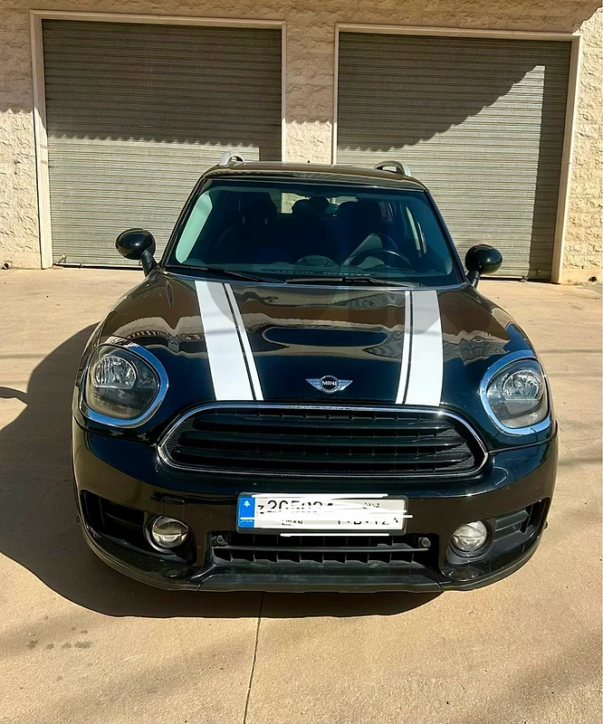 MINI Countryman 2017 2017