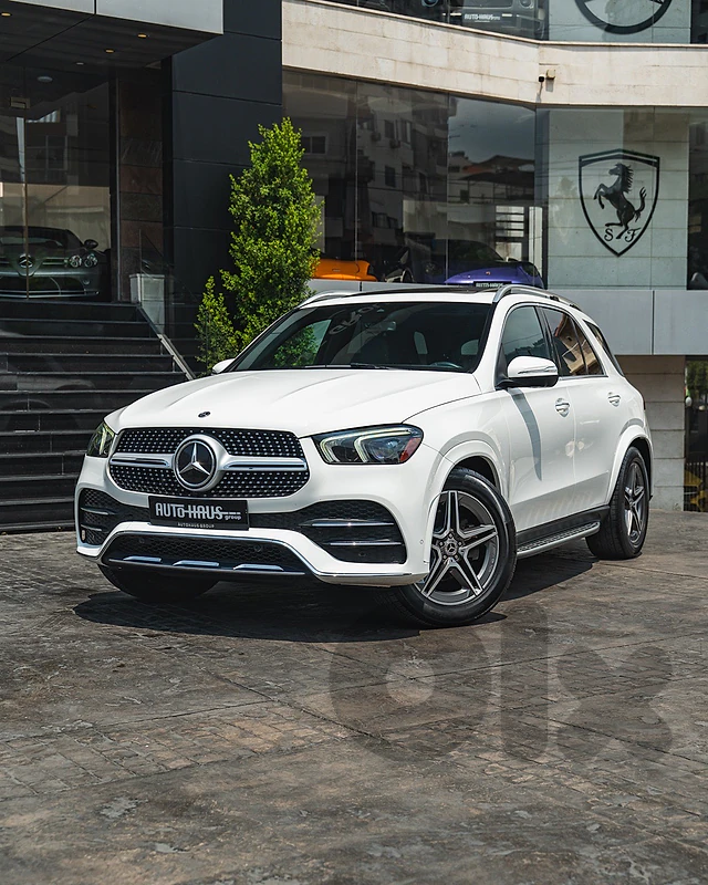 MERCEDES GLE 350 4 MATIC !!!! Clean carfax