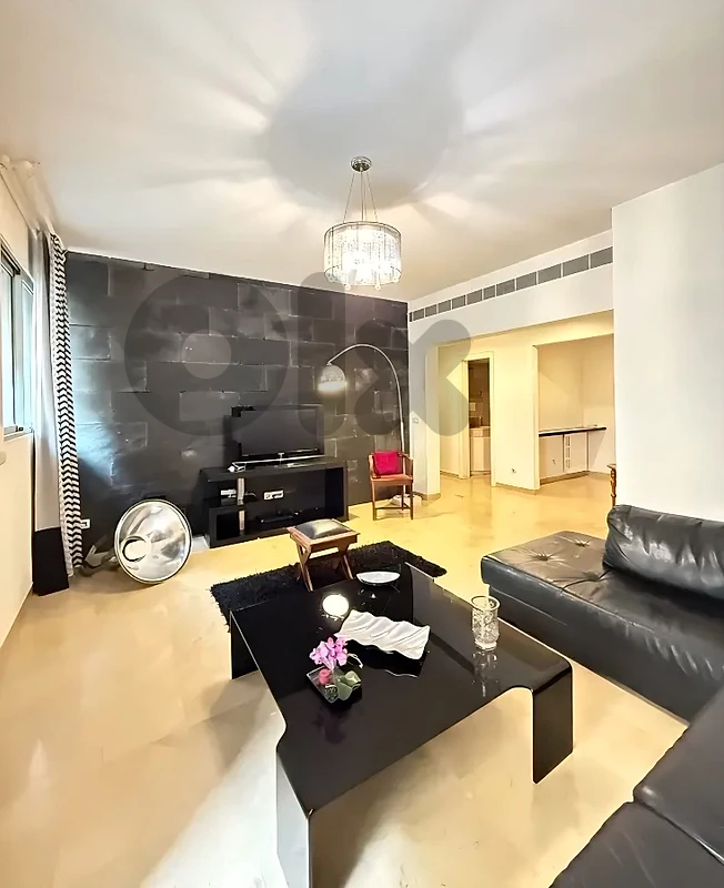 Furnished 1-Bedroom Apartment for Rent in Achrafieh MQHD145 Furnished 1-Bedroom Apartment for Rent in Achrafieh MQHD145