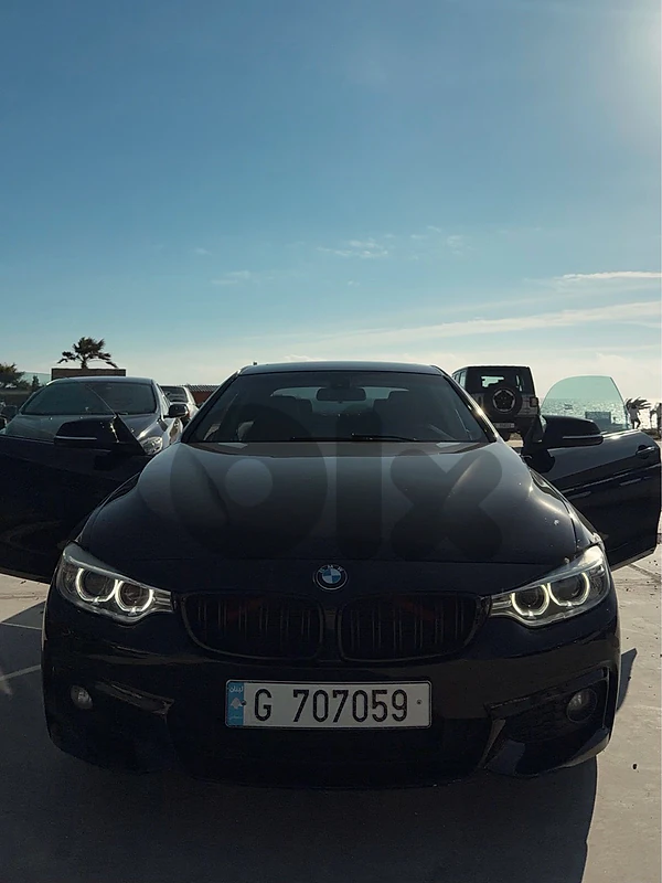BMW 4-Series 2015 BMW 4-Series 2015
