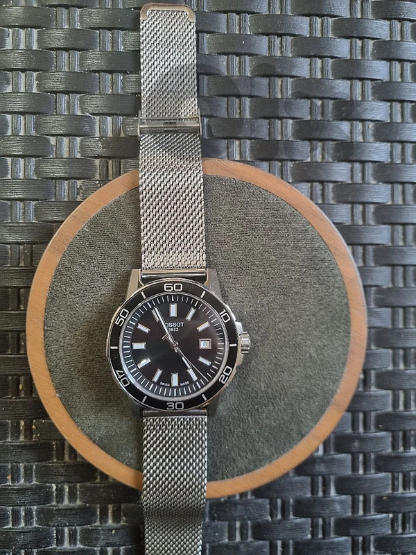 tissot watch