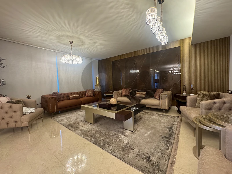 Furnished 3-Bedroom Apartment for Sale in Baabda MQOA72 Furnished 3-Bedroom Apartment for Sale in Baabda MQOA72