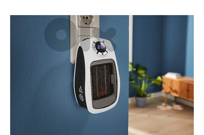 plug in fanheater