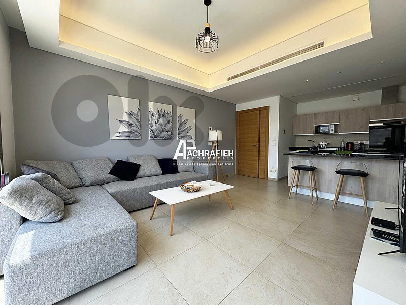 Fully Furnished Apartment for rent in Dbayeh Waterfront