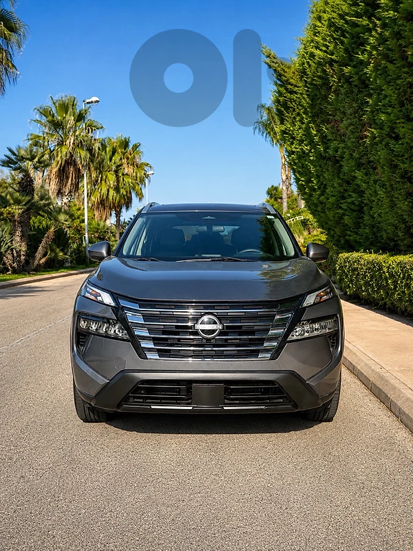 Nissan Rogue 2024 SV