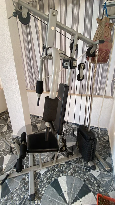 gym lover machine