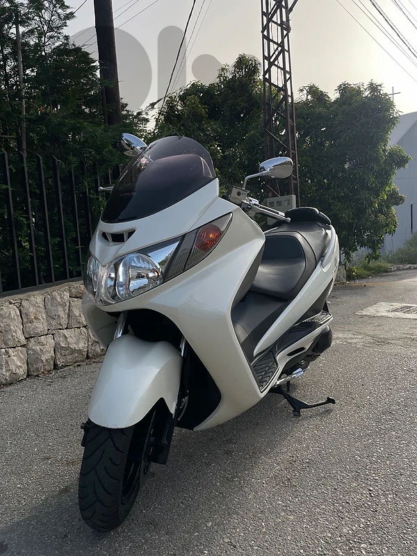 Suzuki Skywave 400ss Low Mileage Suzuki Skywave 400ss Low Mileage