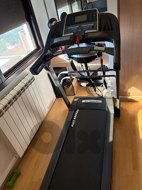 Treadmill Fitness Line