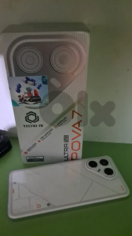 Phone used one day