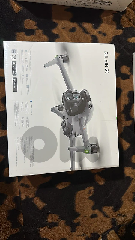 dji Air3s fly more combo new