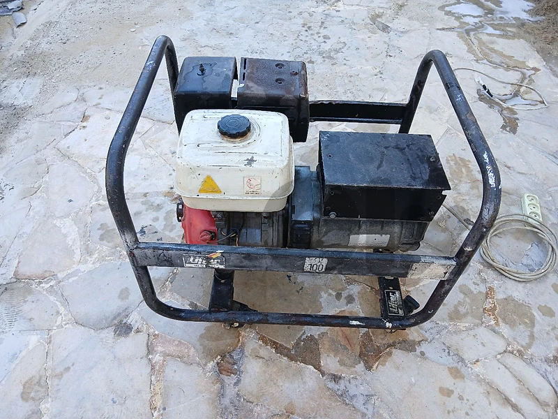 generator موتير بنزين
