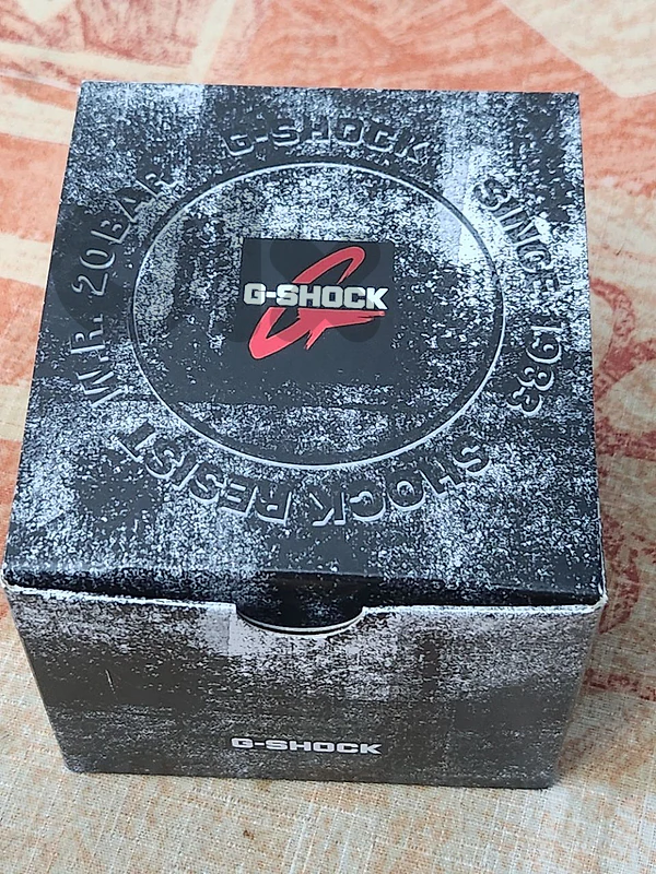 Casio G-Shock