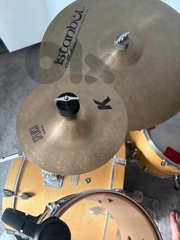 zildjian cymbal splash