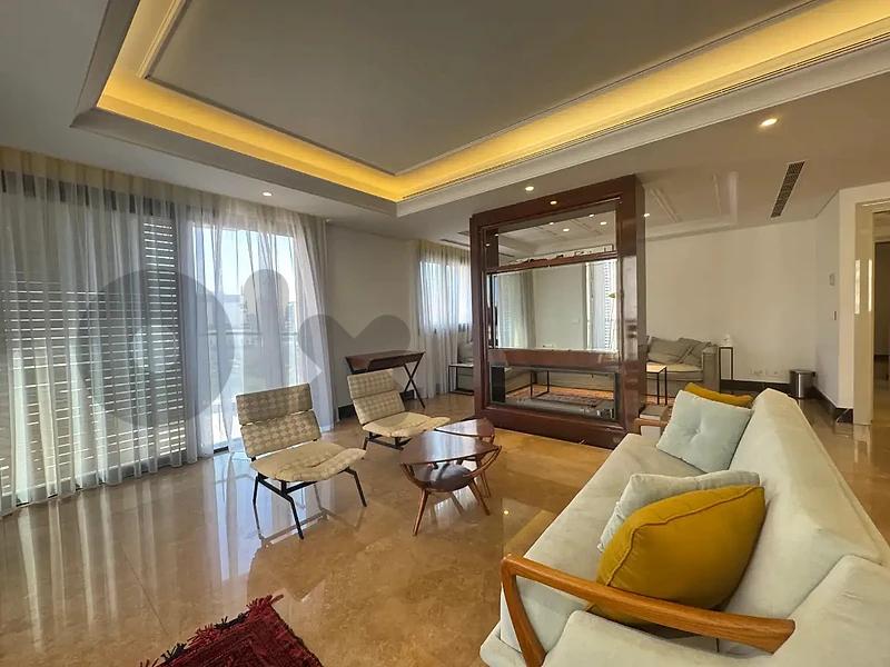 Furnished 2-Bedroom Apartment for Sale in Sodeco MQHD144