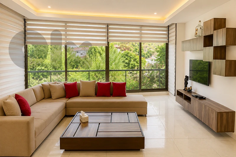 Furnished 2-Bedroom Apartment for Sale in Dbayeh MQFS2988