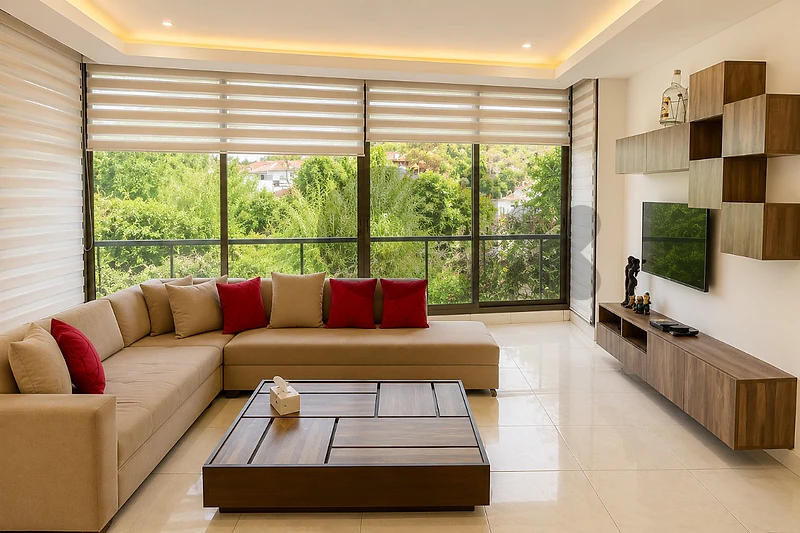 Furnished 2-Bedroom Apartment for Rent in Dbayeh