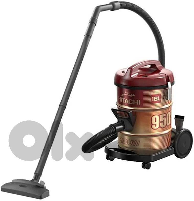 Hitachi vacuum cleaner