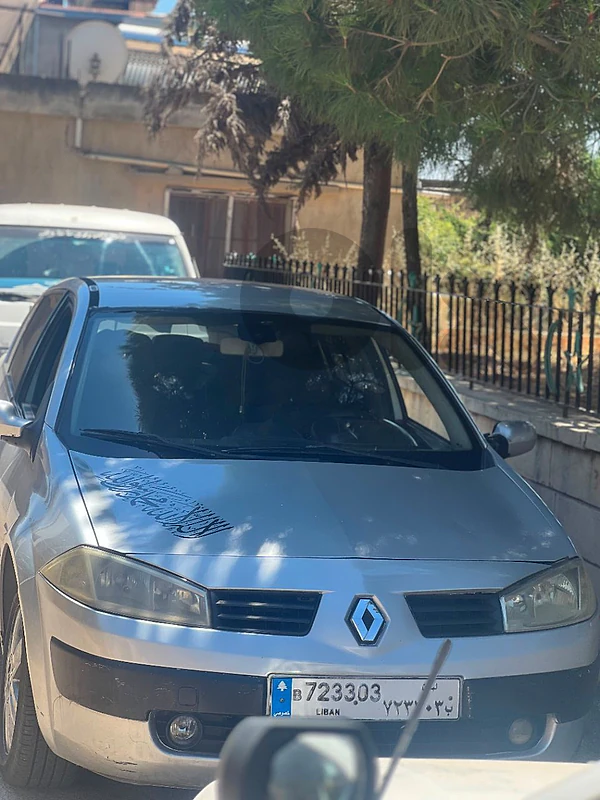 رينو ميجان 2005 2005