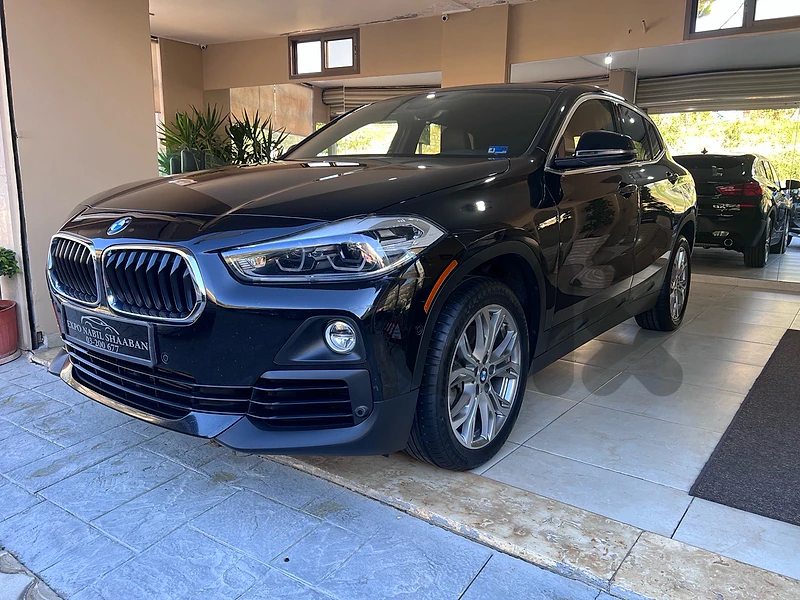 BMW X2 2018