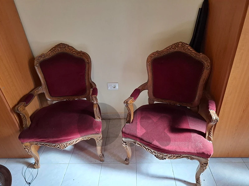 salon vintage