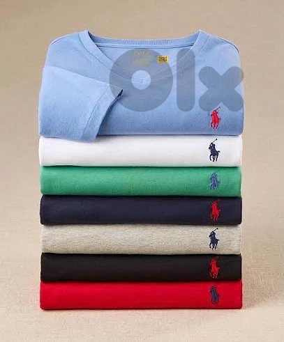 Brand New Ralph Lauren T-Shirts pick your size and colour (sale)