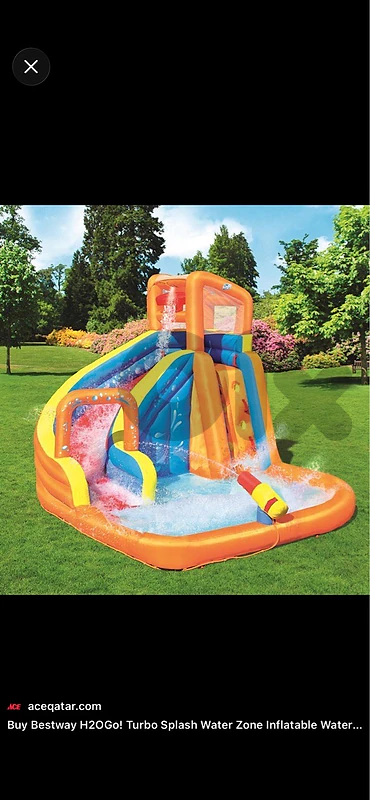 mega water park