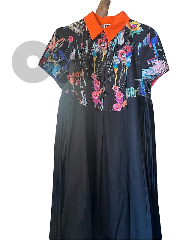 Dress size 42