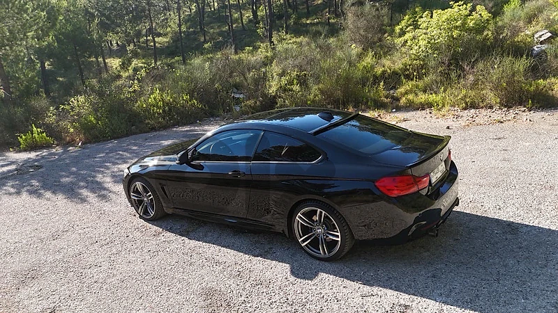 BMW 420 2016 BMW 420 2016