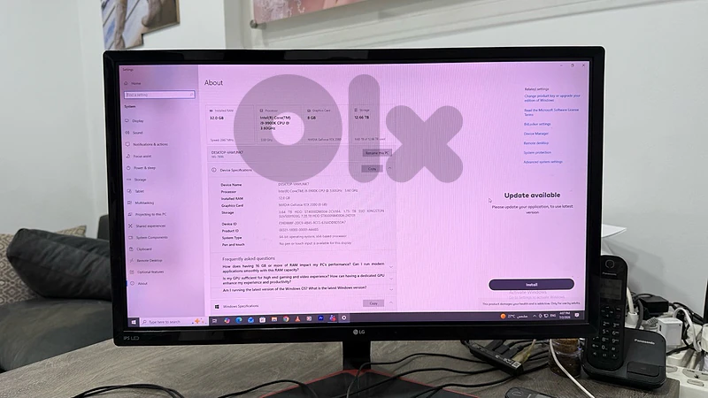 desktop