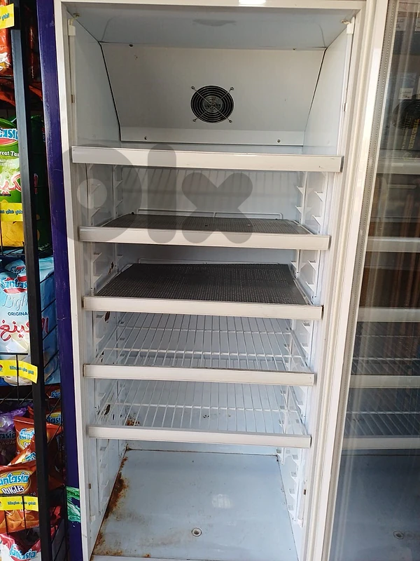 fridge