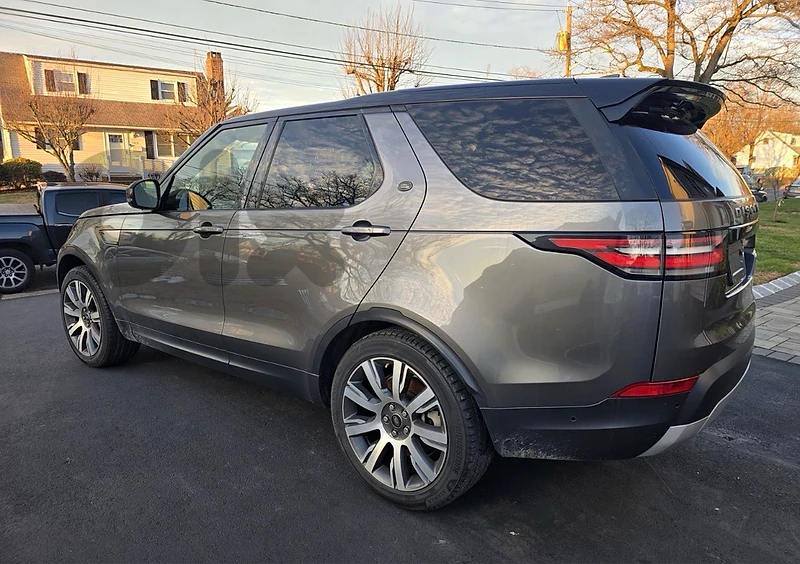 Land Rover Discovery 2019 HSE