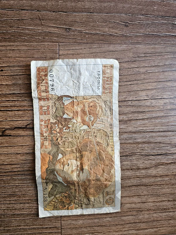 banknotes
