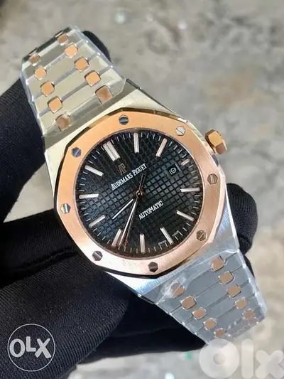 Audemars Piguet Royal Oak two tone