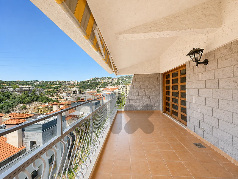Furnished 3-Bedroom Chalet for Sale in Faitroun MQFS2987