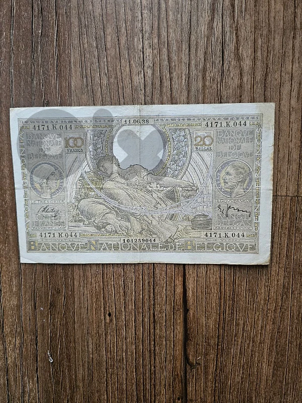banknotes