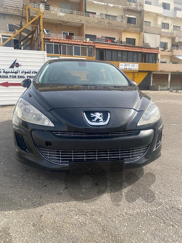 Peugeot 308 2010 Peugeot 308 2010