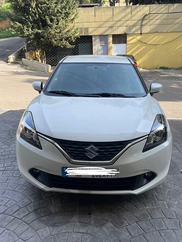 Suzuki Baleno 2020 GLX Suzuki Baleno 2020 GLX