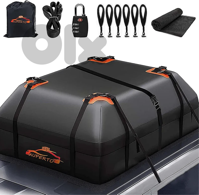 AUPERTO rooftop cargo carrier bag