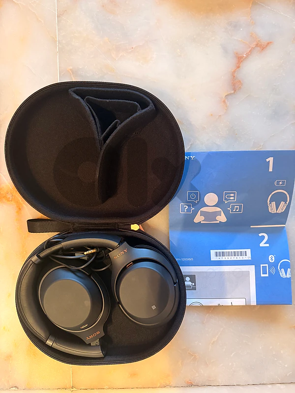 Brand new Sony headphones